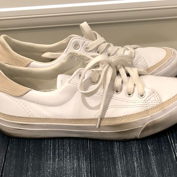 Jack Purcell Leather Converse - Picture 5 of 6